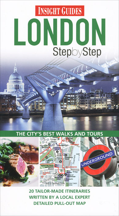 Step by Step London