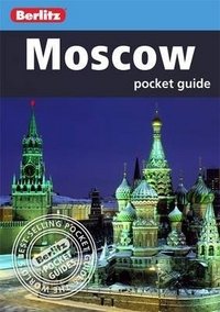 Michele A. Berdy - «Berlitz: Moscow Pocket Guide»