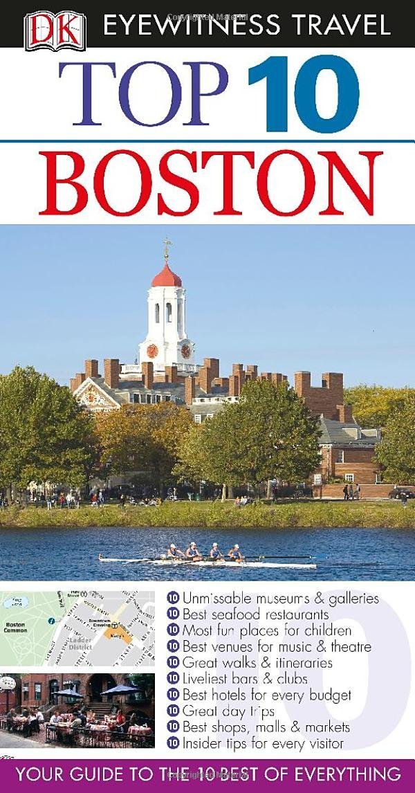 Jonathan Schultz, David Lyon, Patricia Harris - «Boston: Top 10»
