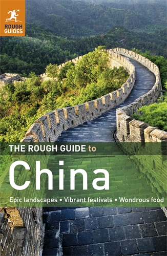 David Leffman - «The Rough Guide to China»