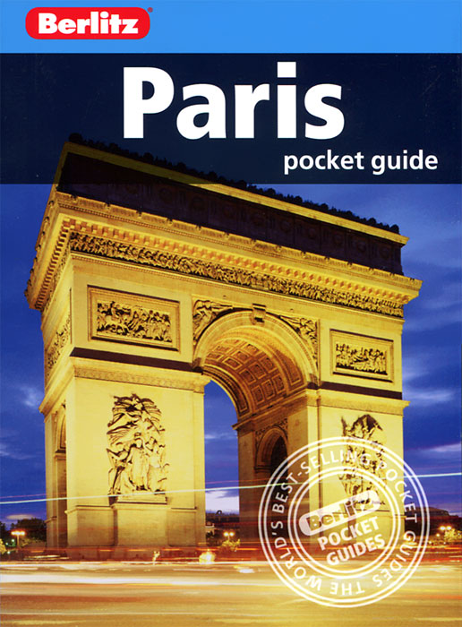 Paris: Berlitz Pocket Guide