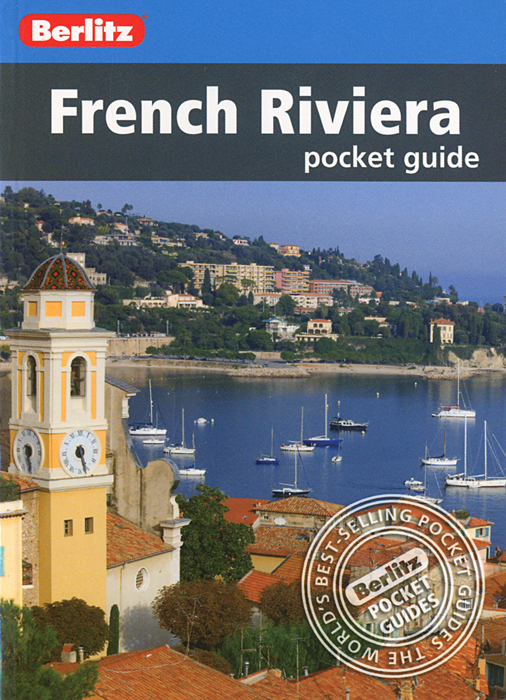 French Riviera: Berlitz Pocket Guide