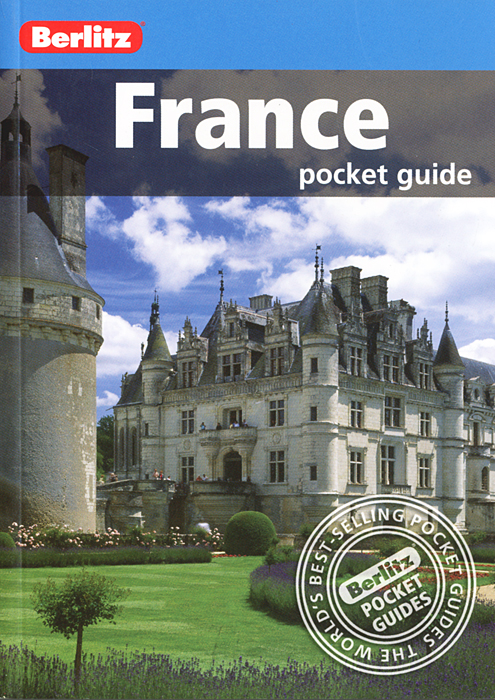 France: Berlitz Pocket Guide
