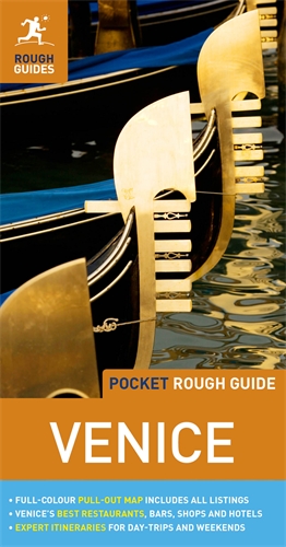 Jonathan Buckley - «Pocket Rough Guide Venice»
