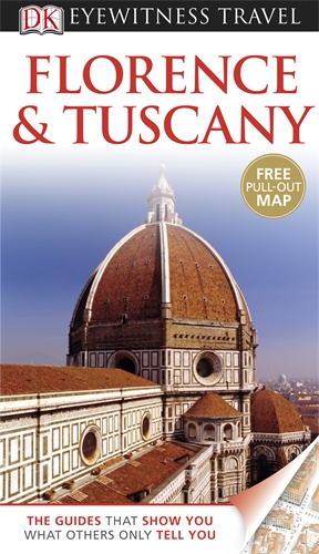 Christopher Catling - «DK Eyewitness Travel Guide: Florence & Tuscany»