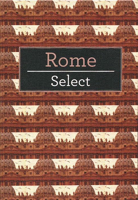Erica Firpo - «Insight Guides: Rome Select»