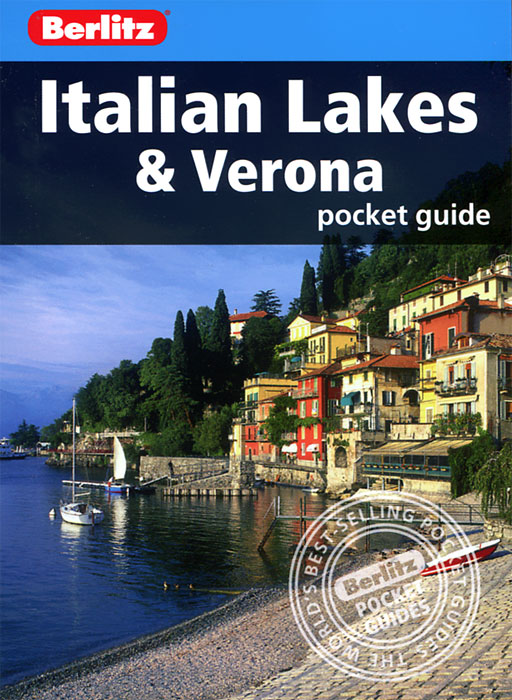 Susie Boulton - «Italian Lakes and Verons: Berlitz Pocket Guide»