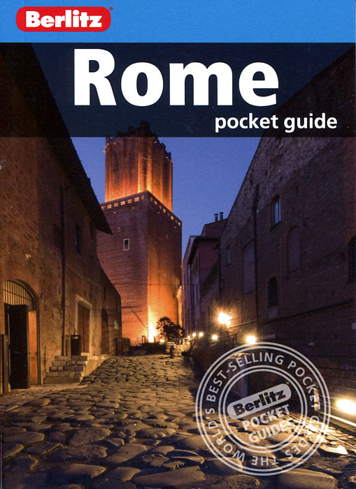 Rome: Berlitz Pocket Guide