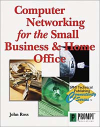 John Ross, John A. Ross - «Computer Networks for Small Business»