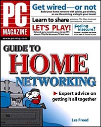 Les Freed - «PC Magazine Guide to Home Networking»