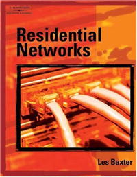 Les Baxter - «Residential Networks»