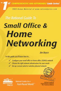 Jim Boyce - «The Rational Guide to Small Office & Home Networking (Comprehensive and Affordable Guide)»