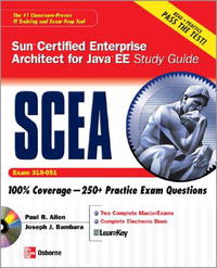 Paul Allen, Joseph Bambara - «Sun Certified Enterprise Architect for Java EE Study Guide (Exam 310-051)»