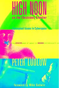 Peter Ludlow - «High Noon on the Electronic Frontier: Conceptual Issues in Cyberspace»