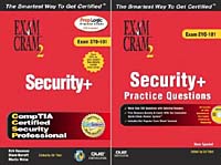 The Ultimate Security+ Certification Exam Cram 2 Study Kit (Exam SYO-101) (Exam Cram 2)