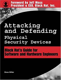 Drew Miller - «Black Hat Physical Device Security»