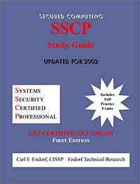 Secured Computing: A SSCP Study Guide