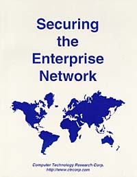 Janet G. Butler - «Securing the Enterprise Network»