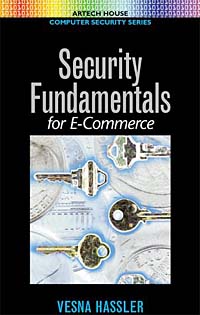 Vesna Hassler - «Security Fundamentals for E-Commerce (Artech House Computer Security Series)»