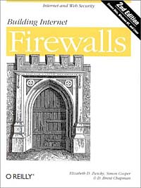 Simon Cooper, Elizabeth D. Zwicky, D. Brent Chapman - «Building Internet Firewalls (2nd Edition)»