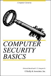 Debby Russell, Sr. G.T Gangemi - «Computer Security Basics»