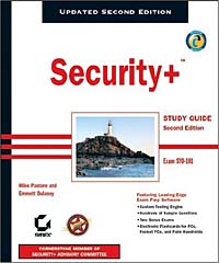 Emmett Dulaney, Mike Pastore, Emmette Delaney - «Security+ Study Guide, 2nd Edition (SYO-101)»