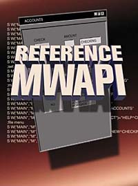 James Hay - «Reference MWAPI»
