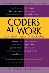 Peter Seibel - «Coders at Work»