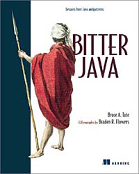 Bruce Tate - «Bitter Java»