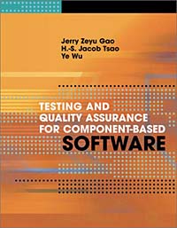 Testing and Quality Assurance for Component-Based Software (Artech House Computer Library.)