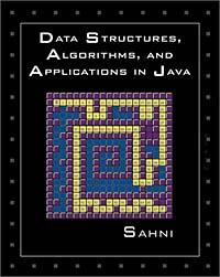 Data Structures, Algorithms and Applications in Java