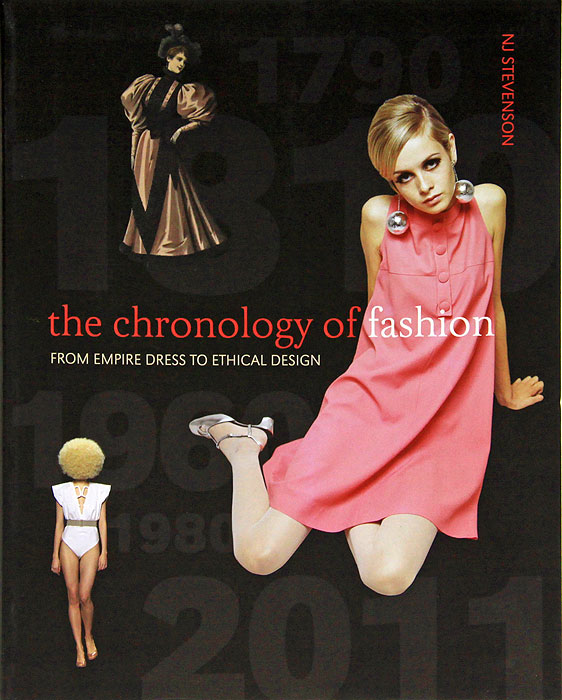 N. J. Stevenson - «The Chronology of Fashion»