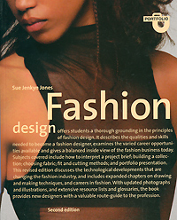Sue Jenkyn Jones - «Fashion Design»