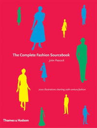 John Peacock - «The Complete Fashion Sourcebook»