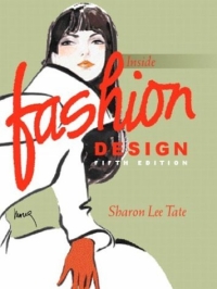 Sharon L. Tate, Mona S. Edwards - «Inside Fashion Design, Fifth Edition»