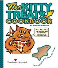 The Kitty Treats Cookbook