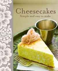 May Basford, Deborah Holm, Susan Abbott - «Cheesecakes: Simple and easy to make (Simple & Easy)»