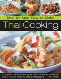 Kit Chan - «Step-by-Step Easy-to-Make Thai Cooking»
