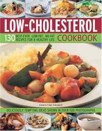 Christine France - «The Low-Cholesterol Cookbook»