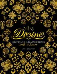Linda Collister - «Divine: Heavenly Chocolate Recipes»