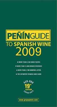 Penin Guide to Spanish Wine 2009