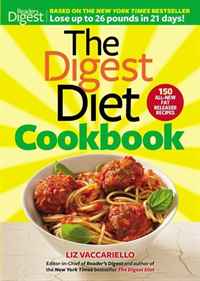 Liz Vaccariello - «The Digest Diet Cookbook»