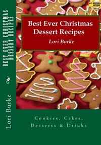Best Ever Christmas Dessert Recipes