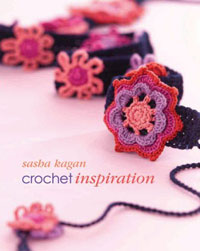 Sasha Kagan - «Crochet Inspiration»