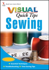 Debbie Colgrove - «Sewing VISUALTM Quick Tips»