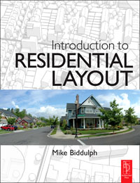 Mike Biddulph - «Introduction to Residential Layout»