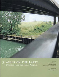 3 Acres on the Lake : DuSable Park Proposal Project