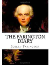 The Farington Diary: (Vol. IV.)