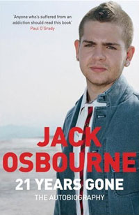 Jack Osbourne - «21 Years Gone: The Autobiography»