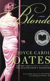 Joyce Carol Oates - «Blonde»